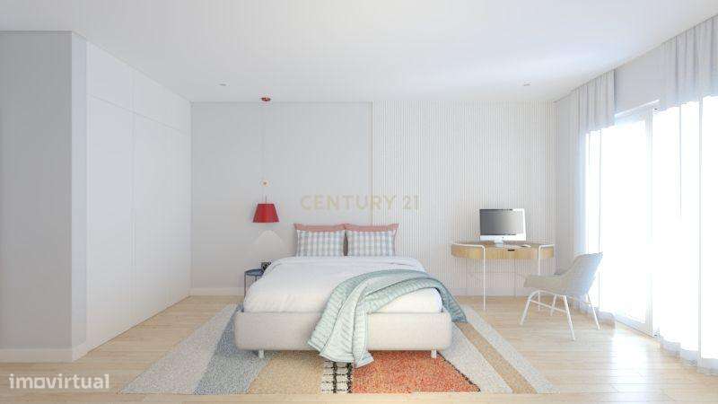 MORADIA T4, TÉRREA, ISOLADA E COM PISCINA | CASAL DE BOLINHOS | AZEITÃ - Grande imagem: 5/18