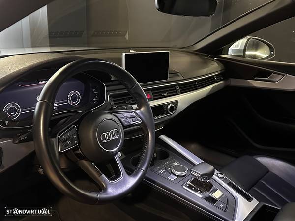 Audi A5 Sportback 2.0 TDI S-line S tronic - 18