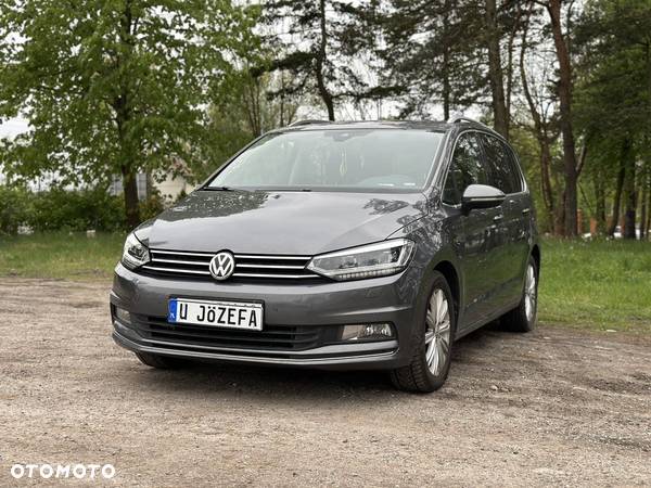 Volkswagen Touran 2.0 TDI BMT Highline - 1