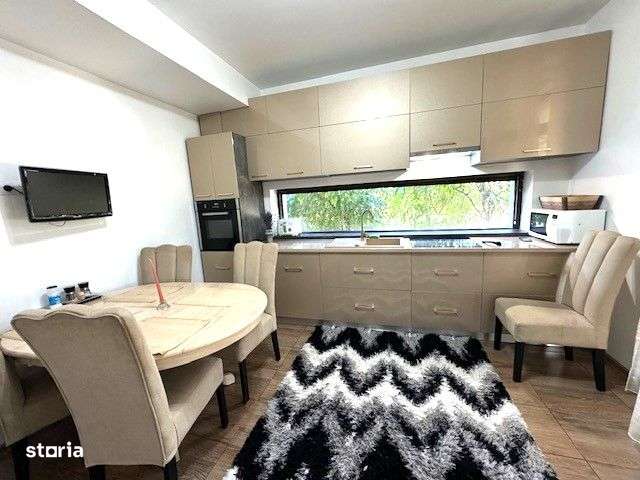 Vila D+P+1E Str Arcului cu 356 mp teren intravilan-6