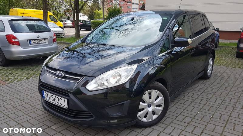 Ford Grand C-MAX - 1