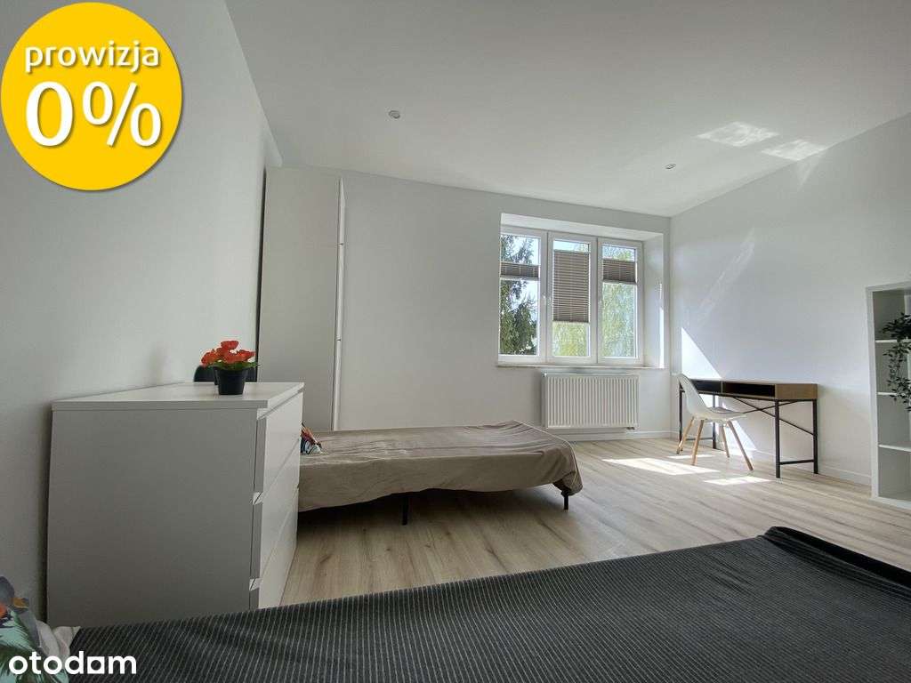 5 pokoi - 2 łazienki idealne na wynajem obok Umcs-7