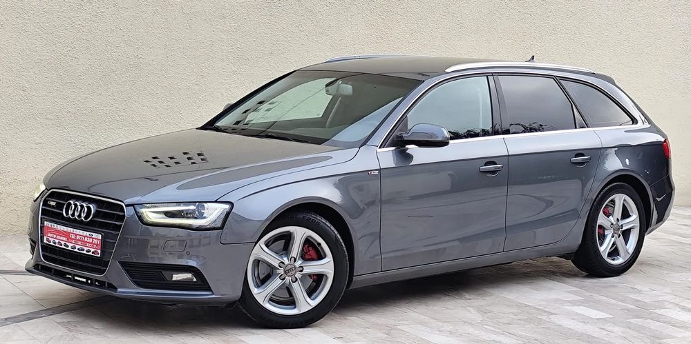 Audi A4 2012