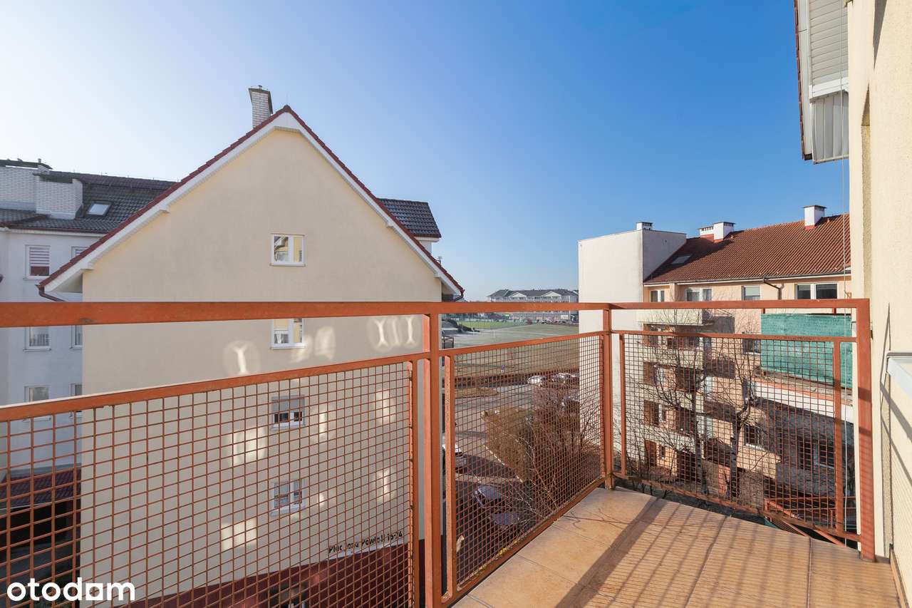 Mieszkanie 2-pokojowe z garderobą | Plac Jana Pawła II-12