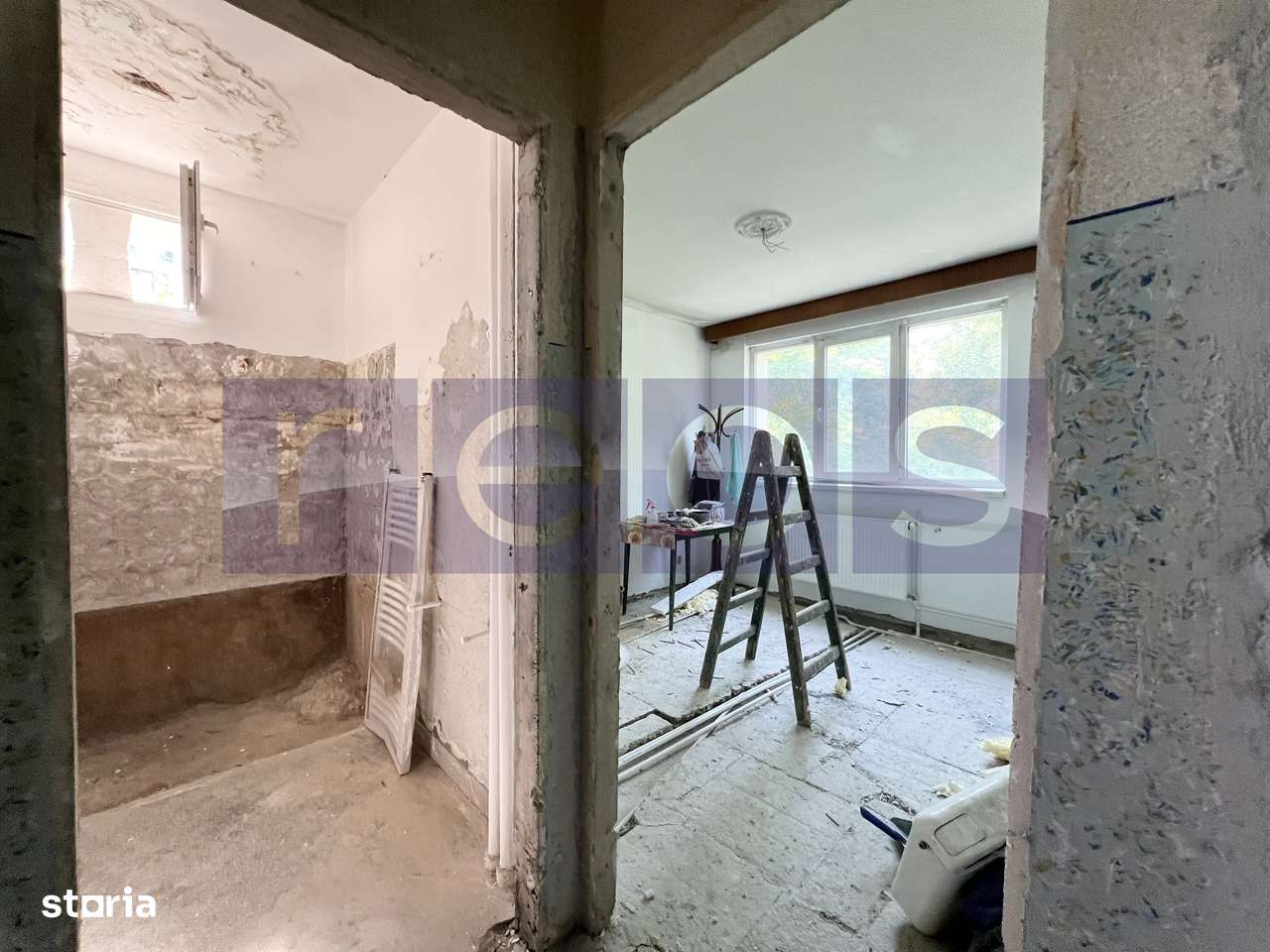 VANZARE | 2 CAMERE | ION MIHALACHE | METROU 1 MAI - Imagine principală: 5/9