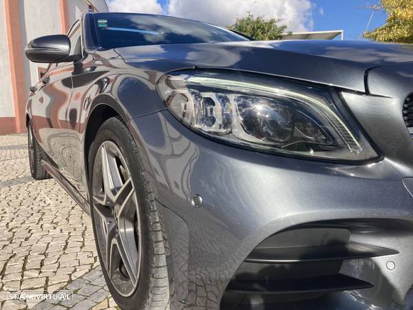 Mercedes-Benz C 220 d AMG Line - 8