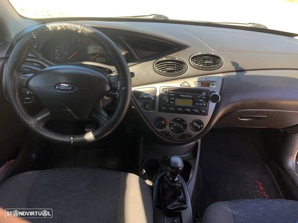 Ford Focus 1.8 TDCI Sport VAN - 12