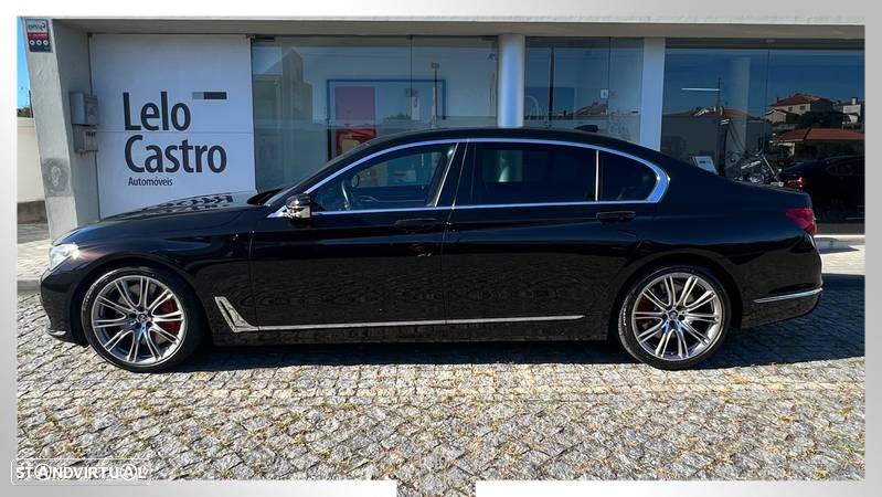 BMW 750 Ld xDrive - 57