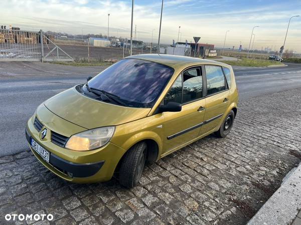 Renault Scenic 1.5 dCi Confort Expression - 3