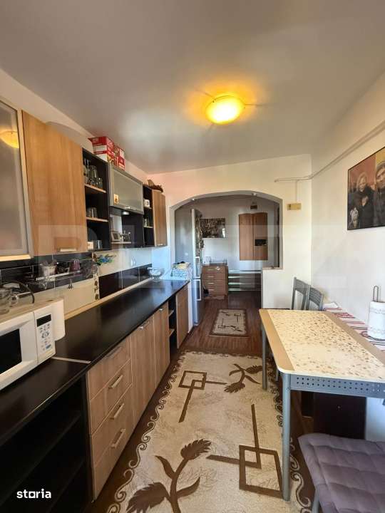 Apartament 2 camere, decomandat, zona centrala-Casa de Cultura - Imagine principală: 2/8