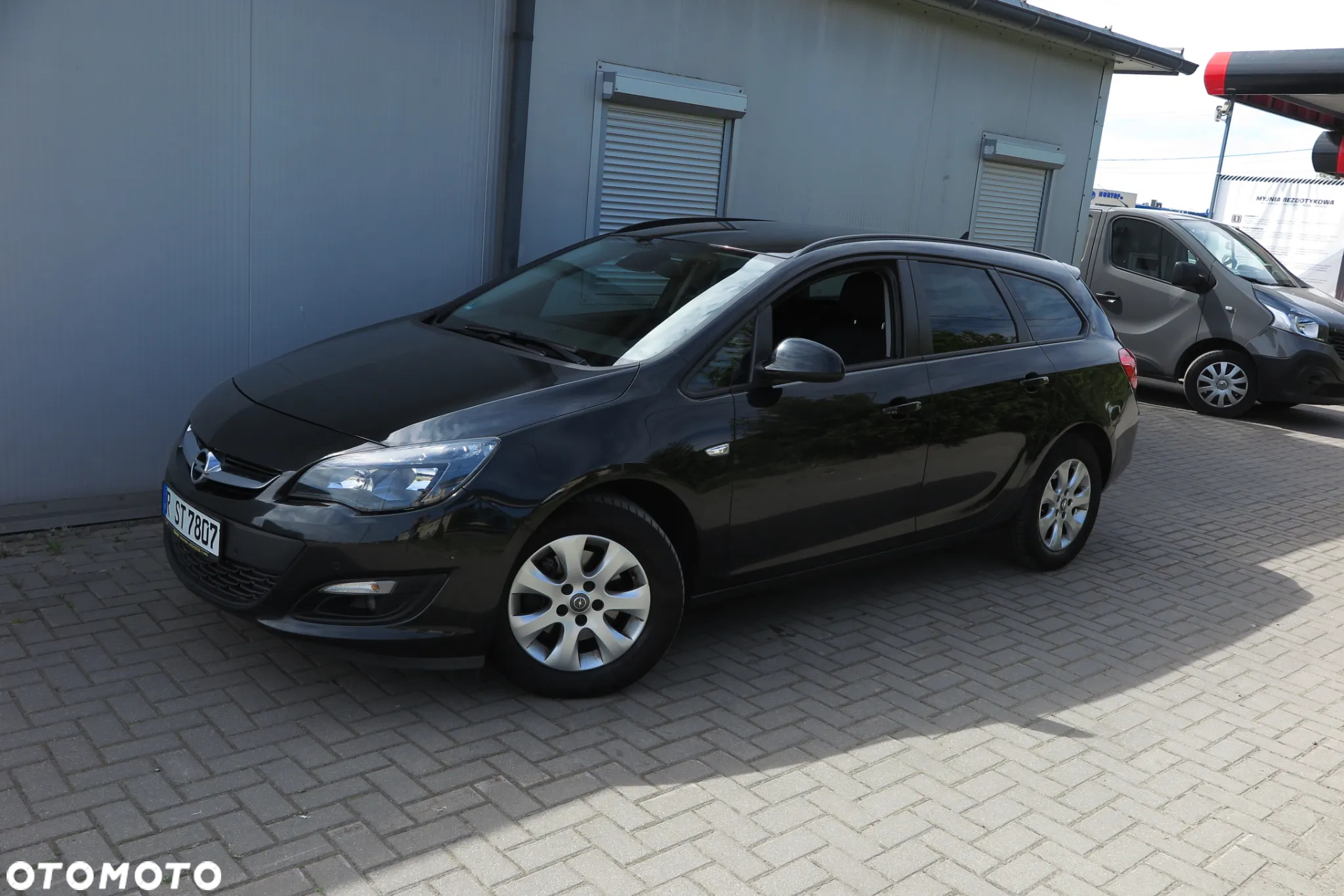 Opel Astra 1.6 CDTI DPF ecoFLEX Sports TourerStart/Stop Style - 3