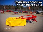 *PROMOCJA* Kosiarka rotacyjna bębnowa 1,35 1,65 1,85 2,10 Talex Banrol Kowalski Gatra RABAT - 4