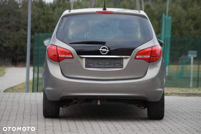 Opel Meriva 1.4 Cosmo - 12