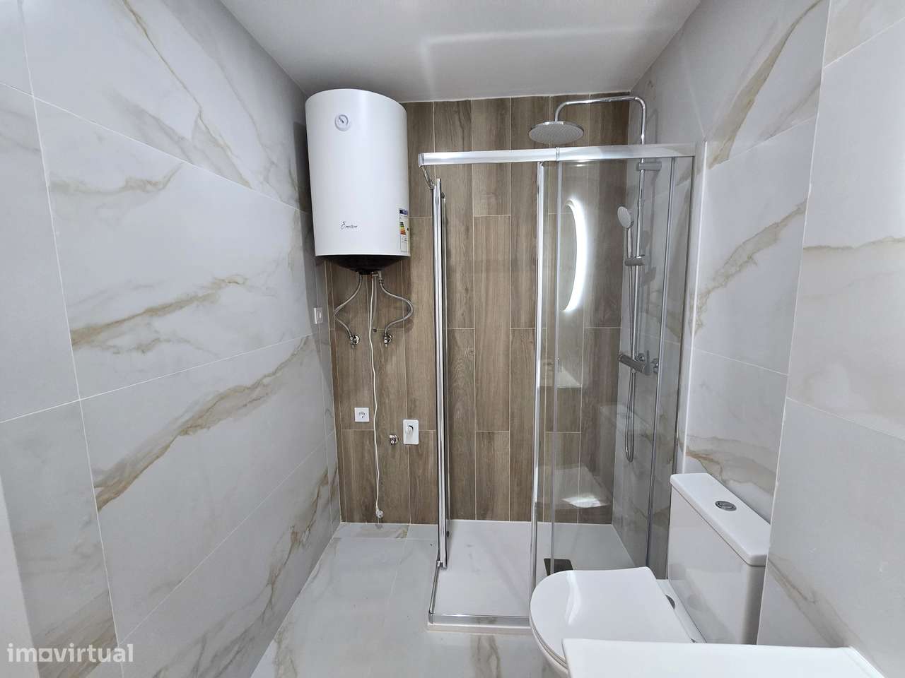 Apartamento T3 Totalmente Remodelado – Cacém-25