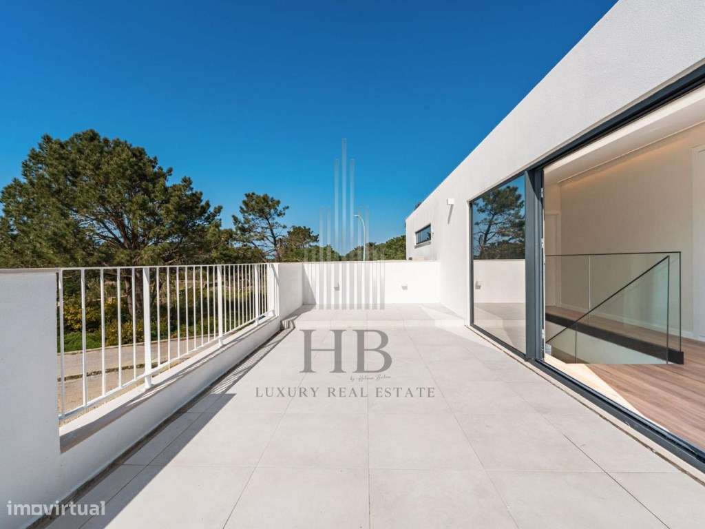 Moradia Luxo Com Piscina e Jardim | Colares |Sintra-56