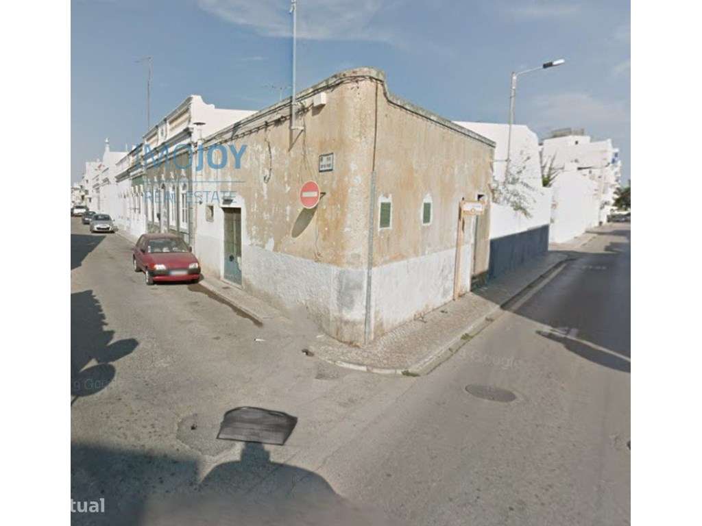 Prédio em Ruína para Reabilitação em Olhão - Grande imagem: 4/12
