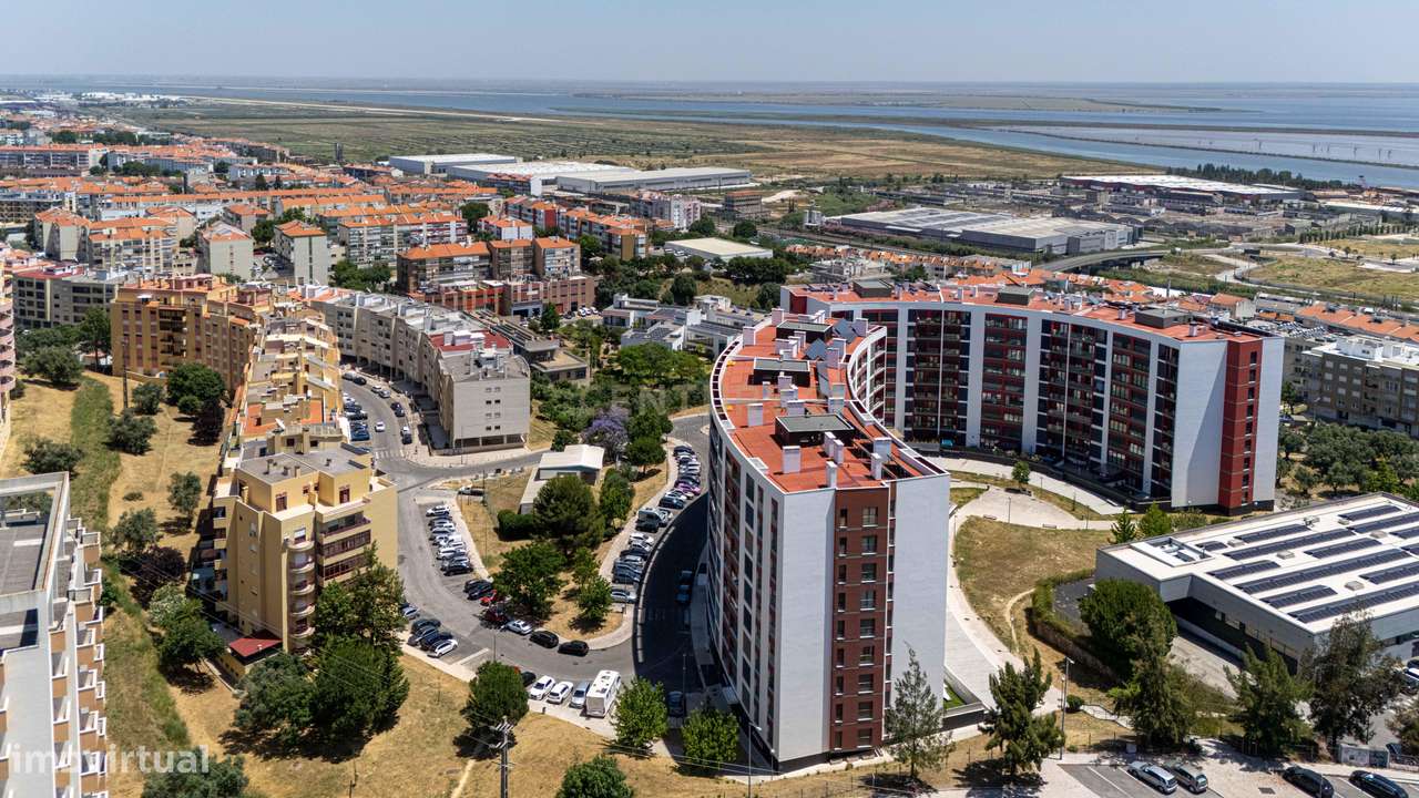 Apartamento Collection | T3 Premium Semi-Novo, Totalmente Mobilado, co-39
