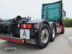 Mercedes-Benz ACTROS 2551, 6x2, HAKOWIEC MEILLER RK 20.65 - 11