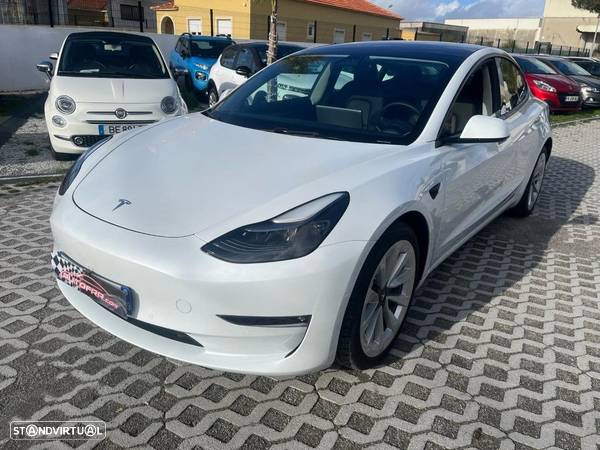 Tesla Model 3 Long-Range Dual Motor AWD - 2