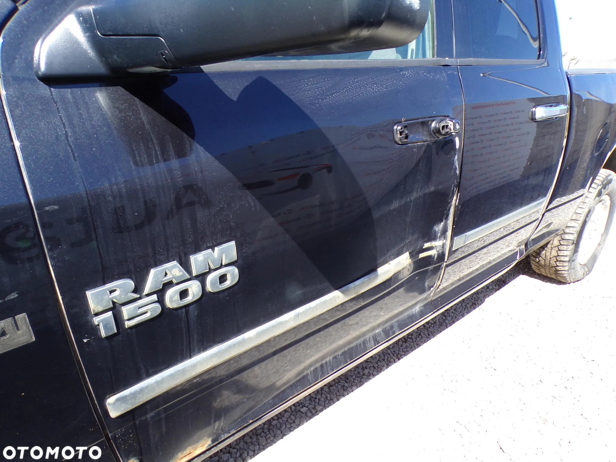 Dodge RAM 1500 5.7 4x4 - 13