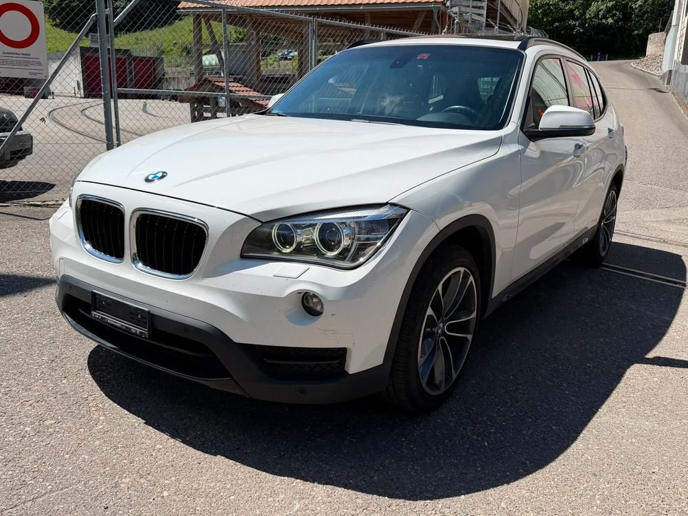 BMW X1 E84 (2009-2015) xDrive20d 2013