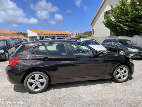 BMW 116 d Line Sport Auto - 12