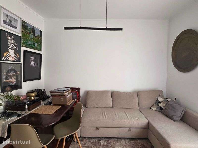 Apartamento T2 Metro Amadora Este - Grande imagem: 4/12