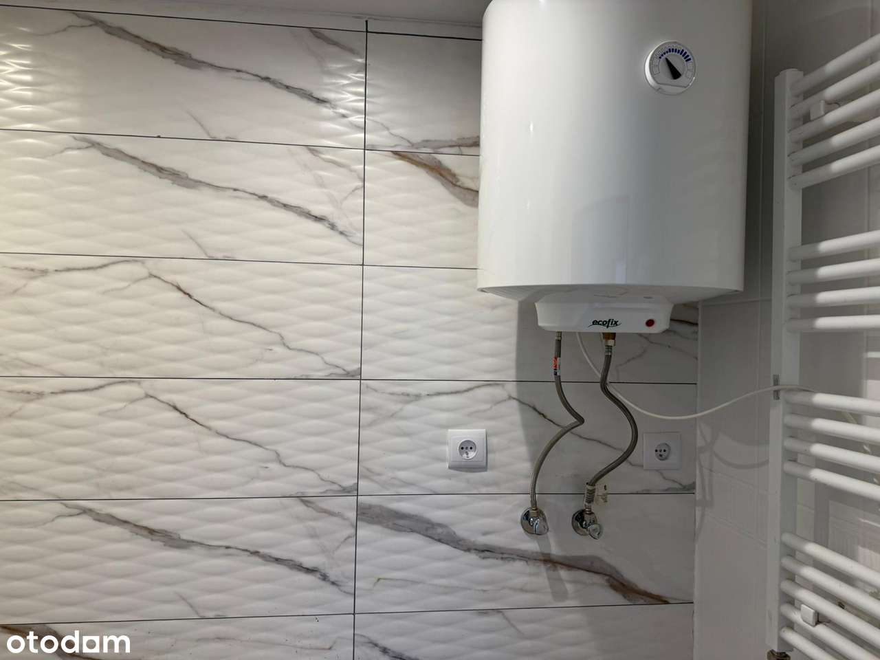 Duże mieszkanie podzielone na 2 niezależne lokale - ul. Gliwicka 172.-2