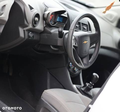 Chevrolet Aveo 1.2 LT+ - 3