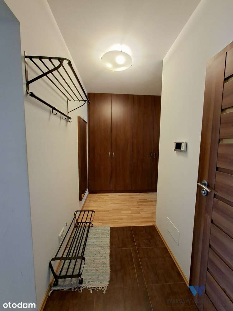 2 pokoje przy Puławskiej | Służew | Balkon | Winda | Miejsce postojowe-6