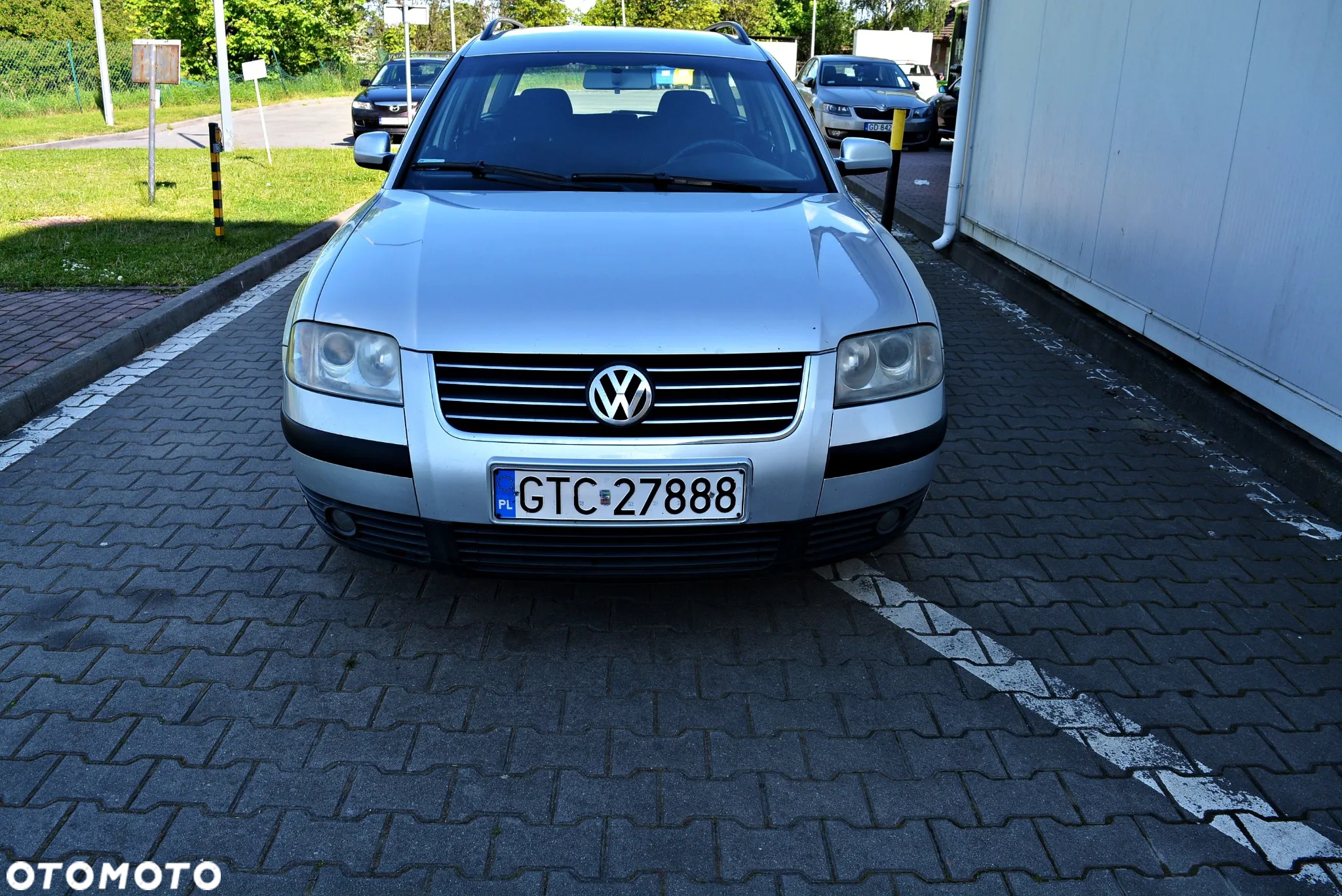 Volkswagen Passat 1.9 TDI Comfortline - 13