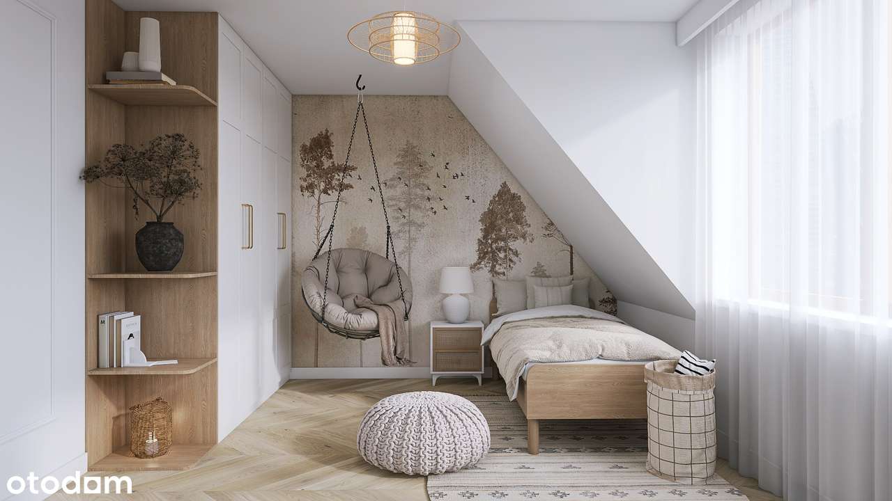 Dom nad stawem dogodny dojazd-10