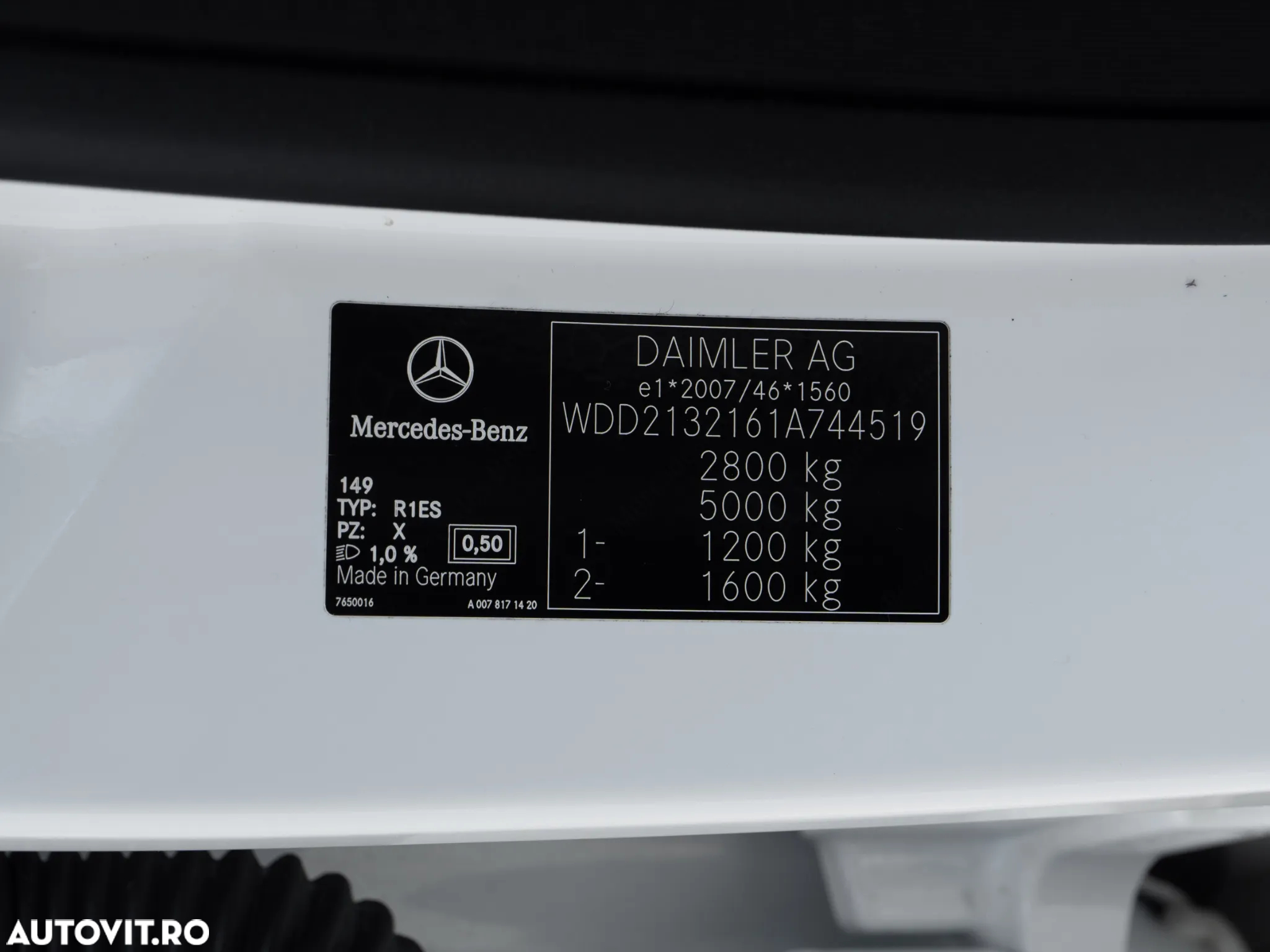 Mercedes-Benz E 300 de Aut. - 11