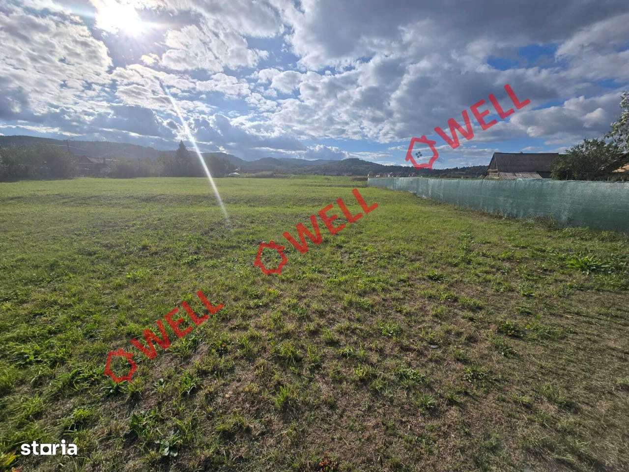 De vânzare teren intravilan în sat. Buzăiel - Imagine principală: 3/5