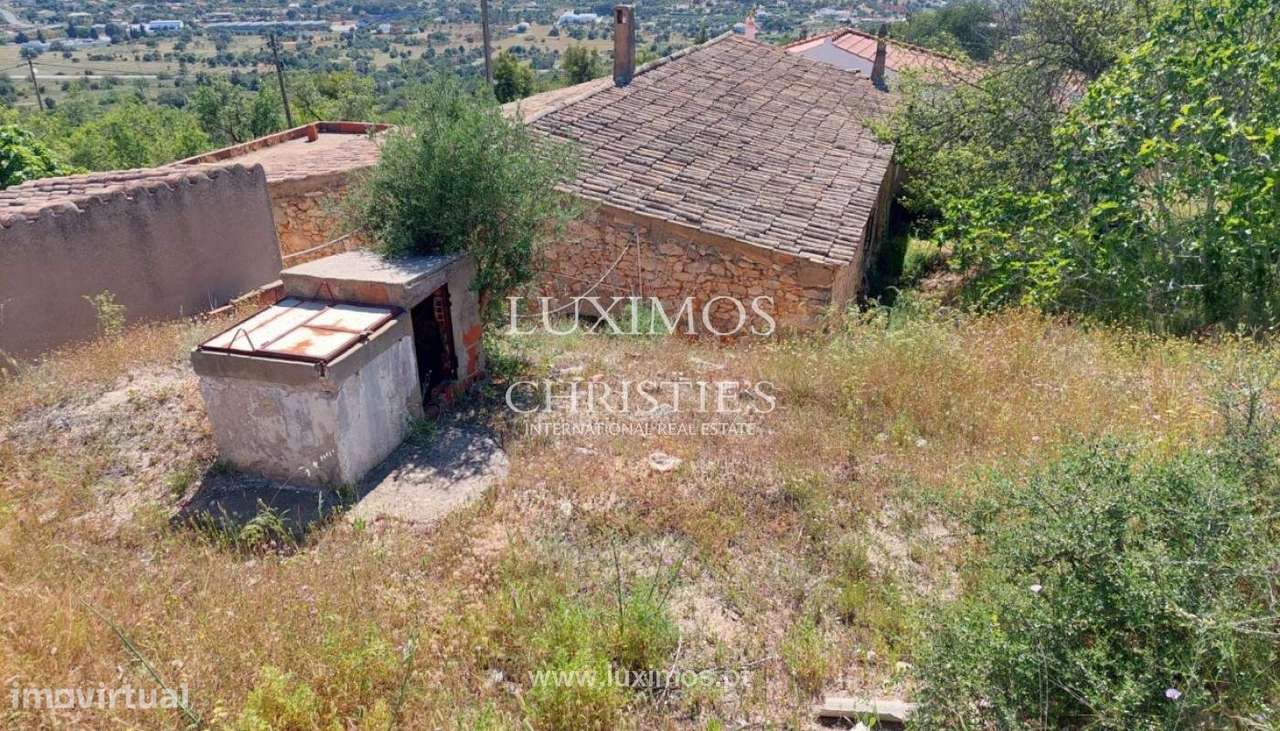 Terreno para construção de duas moradias V3, para venda, em Silves, - Grande imagem: 5/12