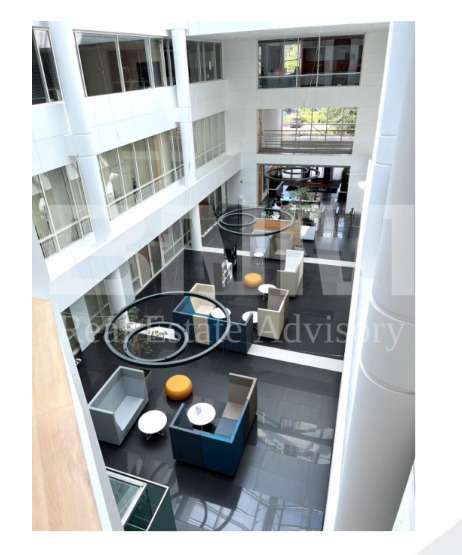 Biuro tuż przy stacji SKM Żwirki Wigury - Pełny obrazek: 5/13