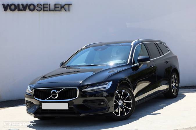 Volvo V60 2.0 D4 Momentum Plus Geartronic - 1