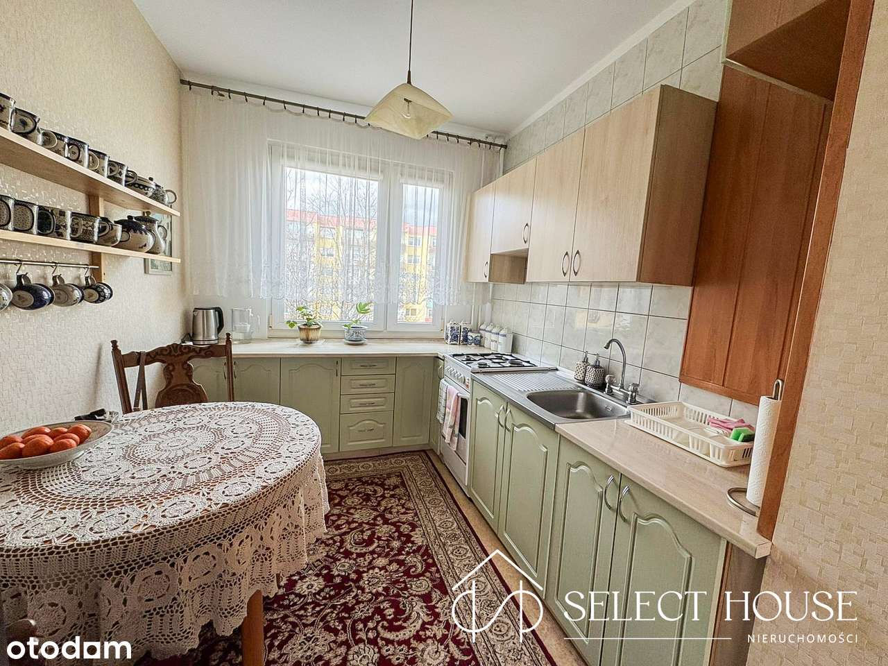 Przestronne mieszkanie 3 pokoje Osiedle Młodych-6