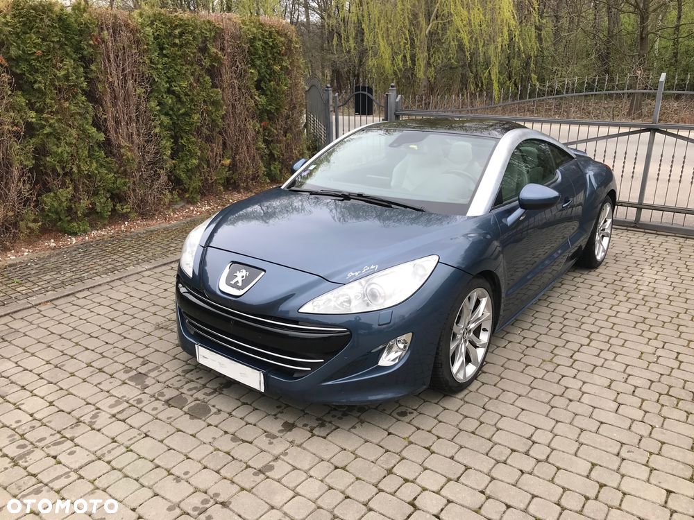 Peugeot RCZ