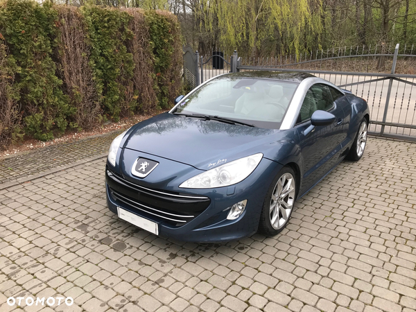 Peugeot RCZ 1.6 THP - 1