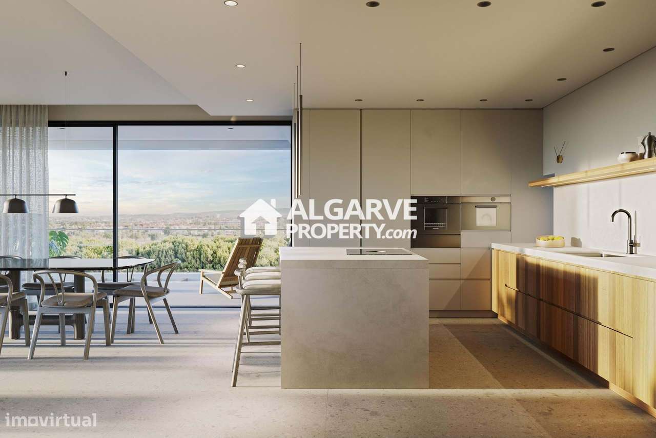 Elegante T2 no 2.º Andar com Rooftop Privado, Jacuzzi e Vista Mar - Grande imagem: 4/50