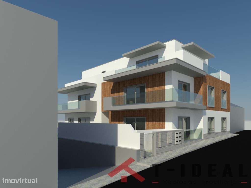 Terreno com Projeto Aprovado para Prédio de 5 Apartamentos | Vista ... - Grande imagem: 4/8