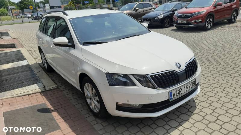 Skoda Octavia 1.5 TSI GPF ACT Ambition - 2