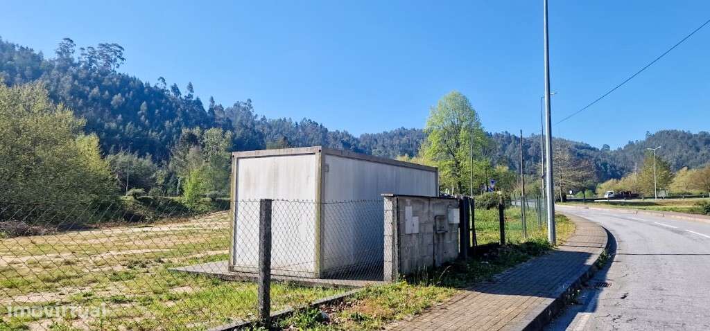 Terreno c/ viabilidade construtiva - Eira Vedra-6