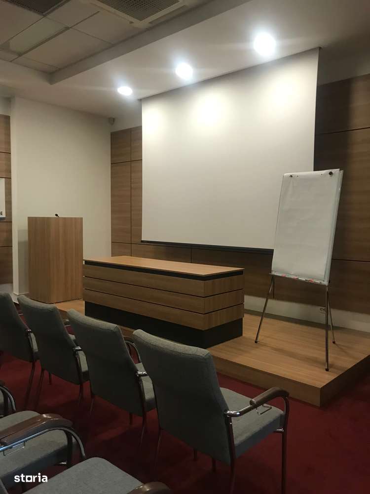 Închiriere/Vânzare – Clădire impecabilă birouri + depozit. Metalurgiei - Imagine principală: 4/20