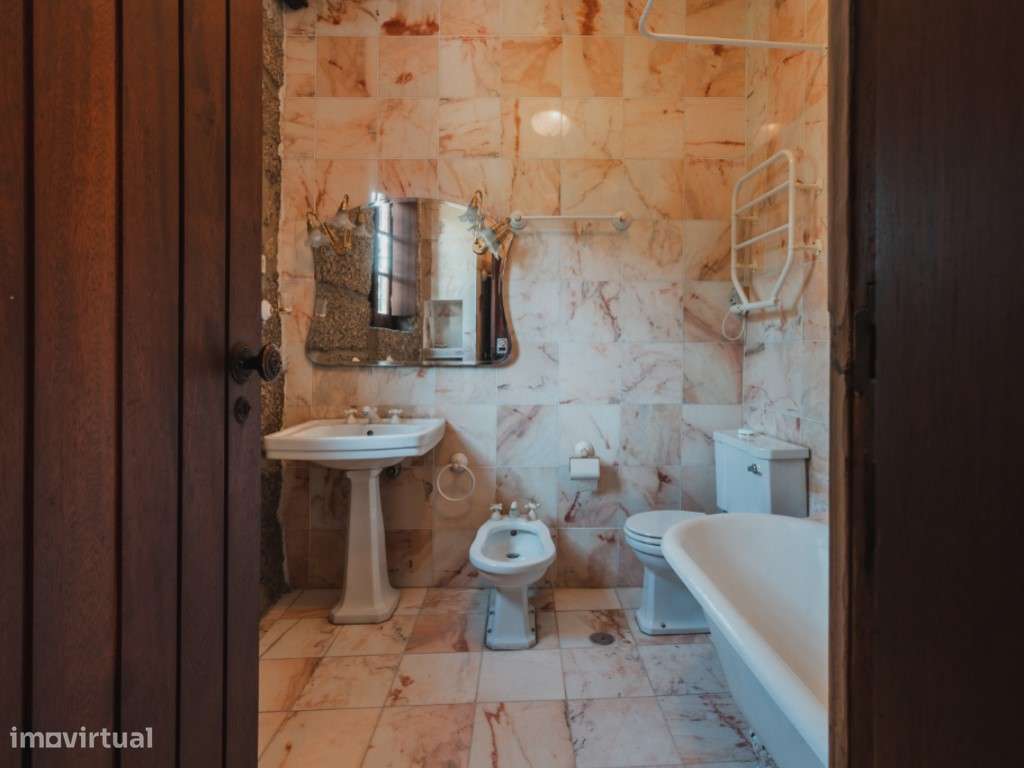 Castelo em Vieira do Minho, Portugal-23