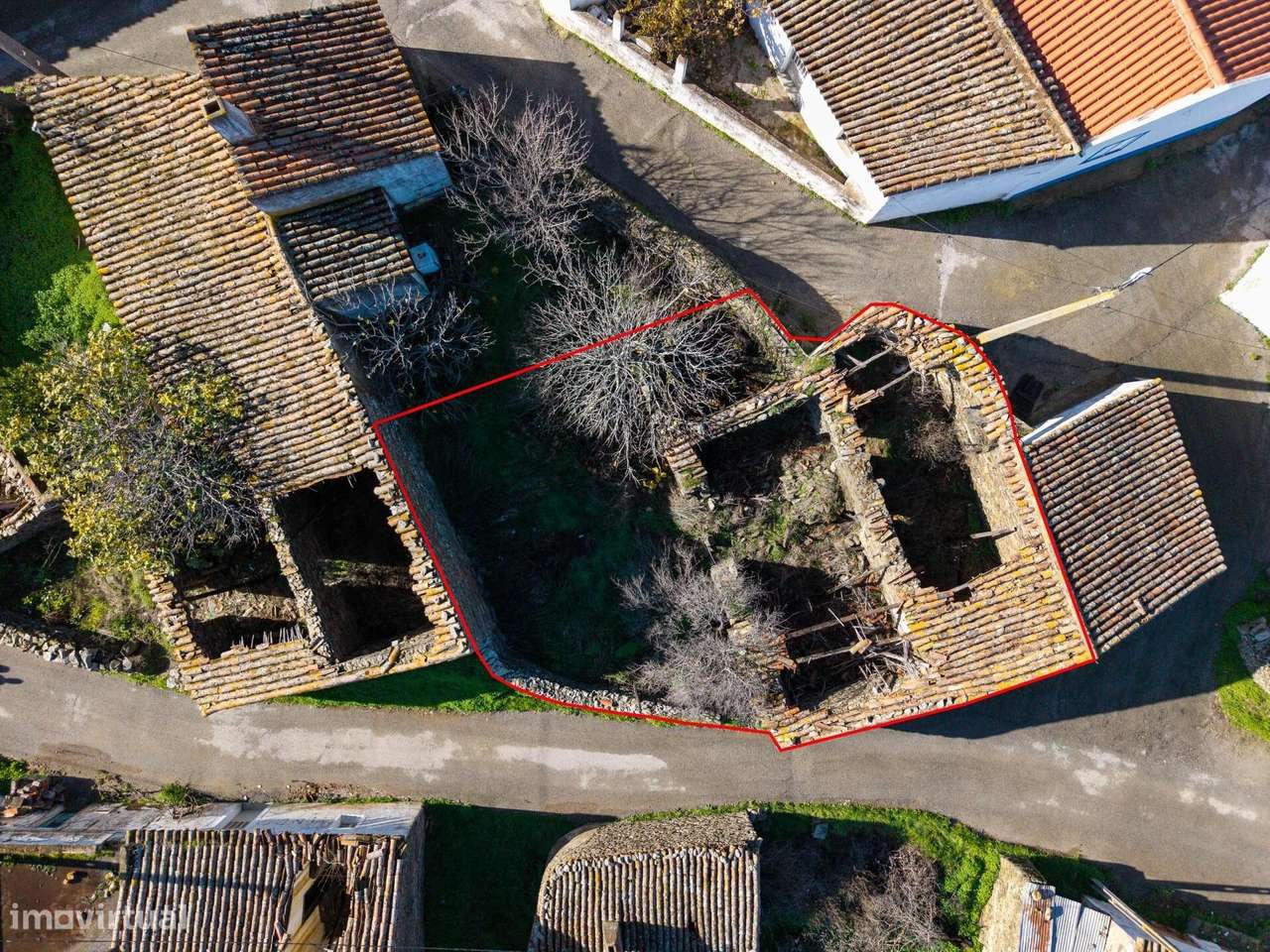 Terreno Urbano para venda localizado no Pereiro-Alcoutim - Grande imagem: 2/21