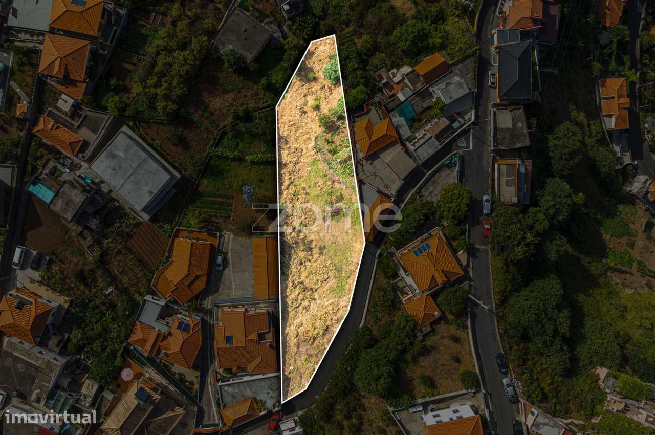 Terreno Rústico em Câmara de Lobos - Grande imagem: 4/19