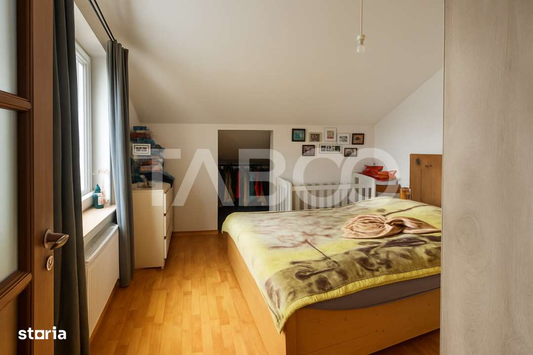 Apartament cu 3 camere spatioase de vanzare in Selimbar - 100 mp utili - Imagine principală: 4/12