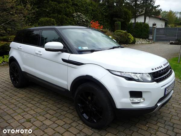 Land Rover Range Rover Evoque 2.2TD4 Dynamic - 21